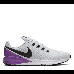 Magenta Nike Air Zoom Structure 22